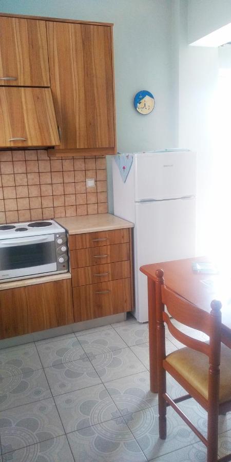 Riza Falasarna Apartments Exterior photo